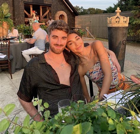 chantel jeffries boyfriend 2023|the chainsmokers relationship.